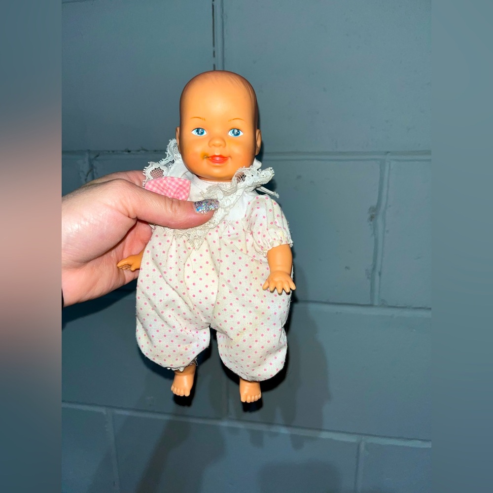 VINTAGE DOLL